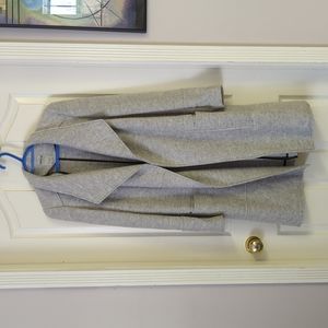 ZARA | Wool Trench Coat